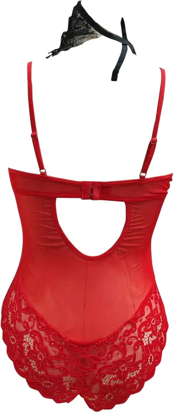 Generico Intimo Donna Sexyhot Curvy Completi Intimi-7