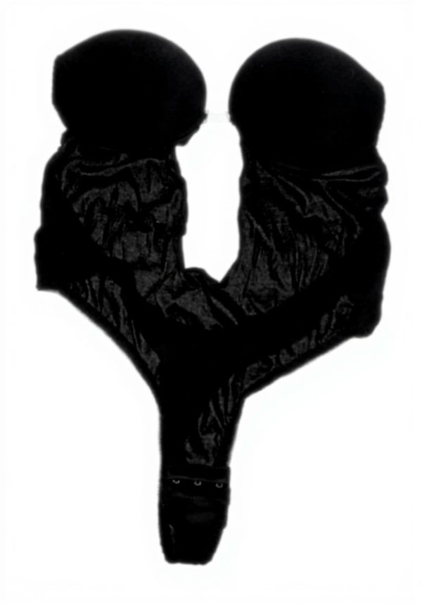 Holibanna reggiseno bustier donna modellante senza cuciture