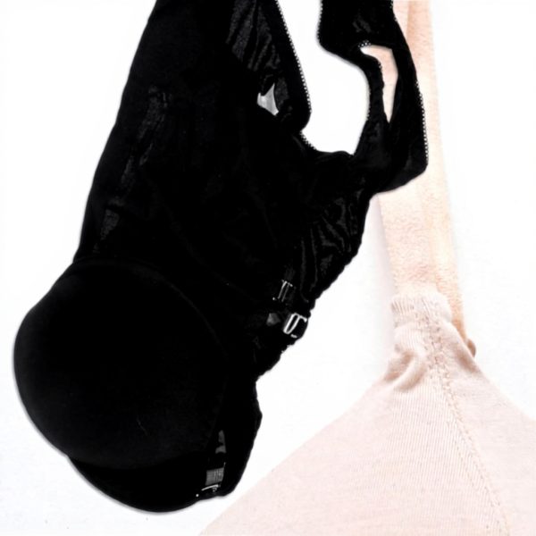 Holibanna reggiseno bustier donna modellante senza cuciture