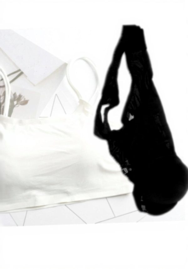 Holibanna reggiseno bustier donna modellante senza cuciture