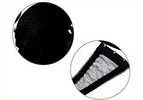 Holibanna reggiseno bustier donna modellante senza cuciture