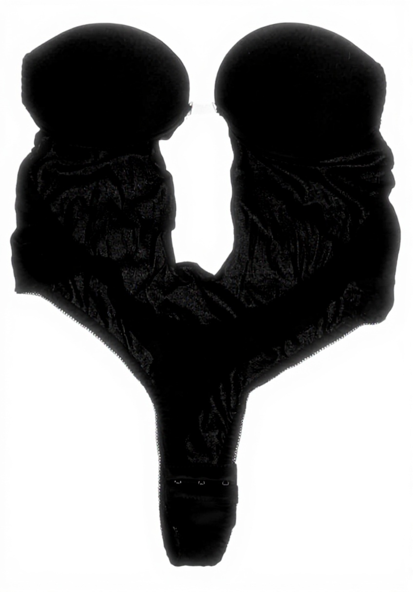 Pavo Monitor Arm installed on a wooden office desk