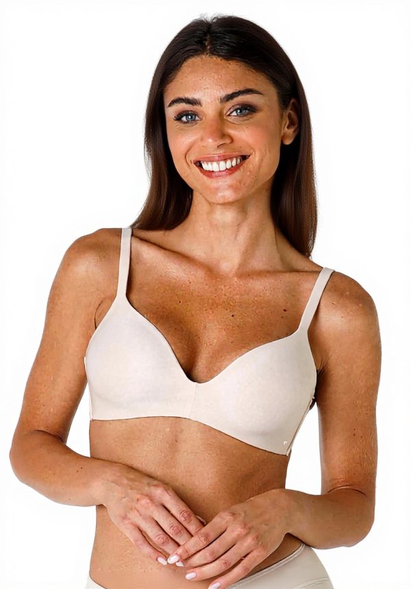 Reggiseno senza ferretto Lovable Invisible Lift Donna Skin