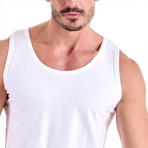 Maglietta intima uomo Navigare 100 cotone confezione 2-4