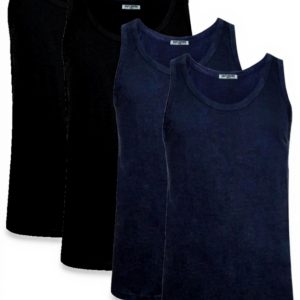 Maglietta intima uomo Navigare 100 cotone confezione 2-4