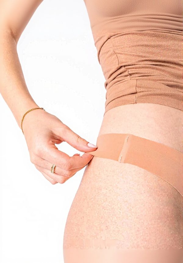 Perizoma senza cuciture Donna Occulto invisibile