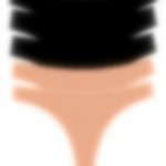 Perizoma senza cuciture Donna Occulto invisibile