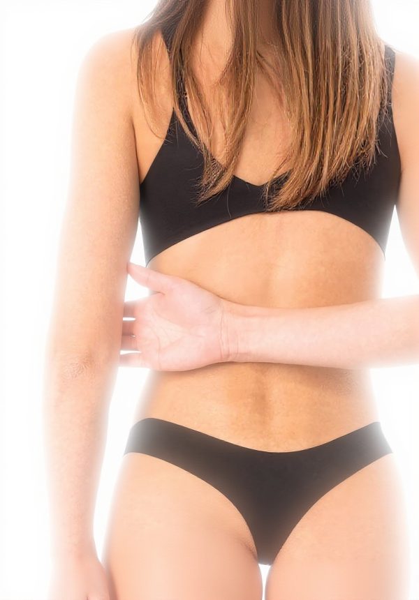 Perizoma senza cuciture Donna Occulto invisibile