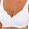 Playtex Reggiseno Ferretto Criss Cross Cotone Bio Donna-1