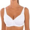 Playtex Reggiseno Ferretto Criss Cross Cotone Bio Donna-0