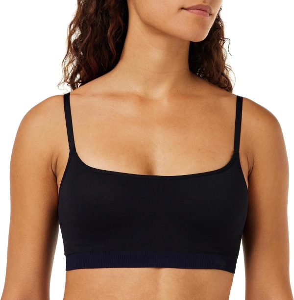 Reggiseno imbottito Sloggi Aloe P Donna confortevole-0