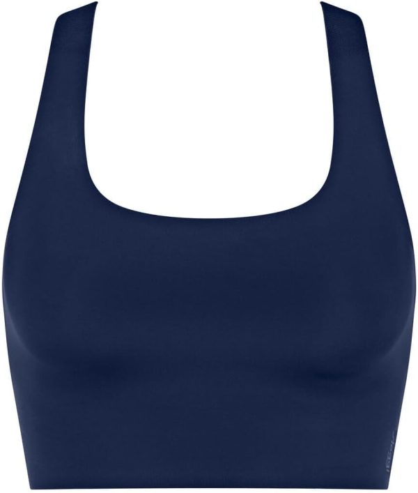 Sloggi Zero Feel 2.0 Racer Top Donna Intimo Sportivo-0