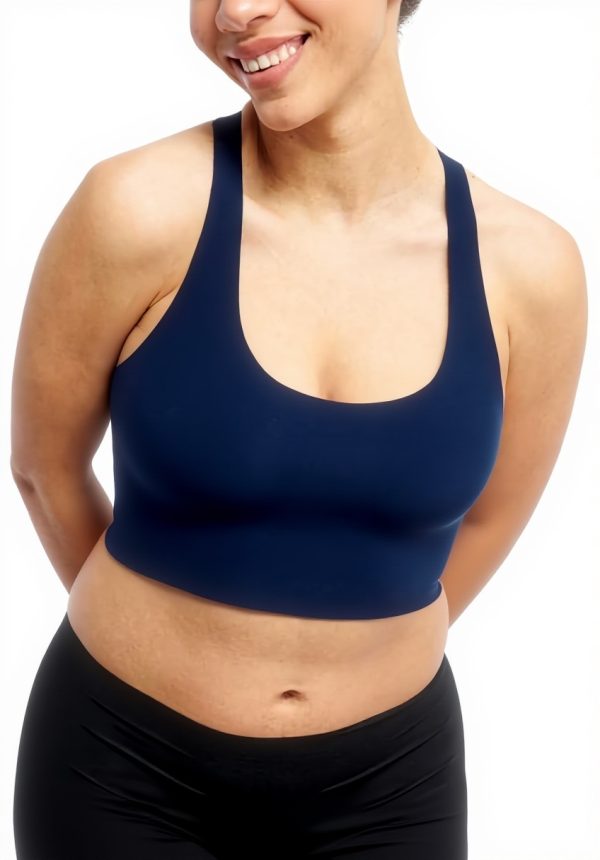 Sloggi Zero Feel 2.0 Racer Top Donna Intimo Sportivo