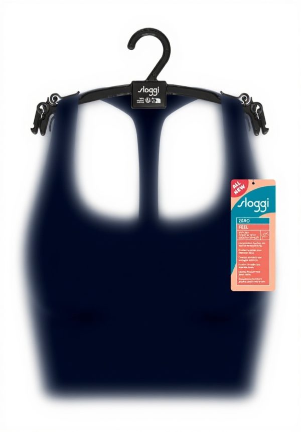 Sloggi Zero Feel 2.0 Racer Top Donna Intimo Sportivo