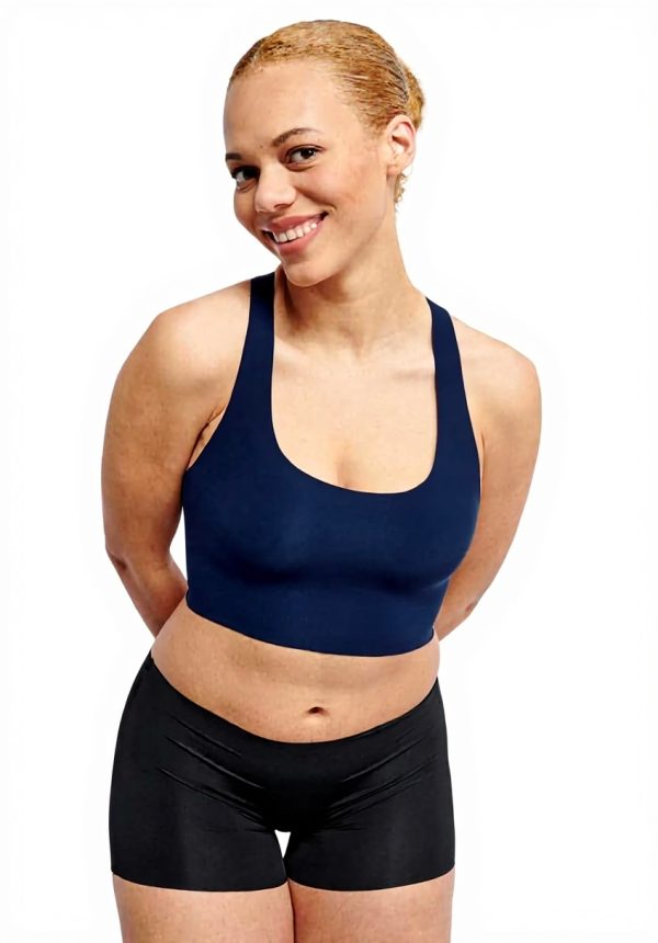 Sloggi Zero Feel 2.0 Racer Top Donna Intimo Sportivo