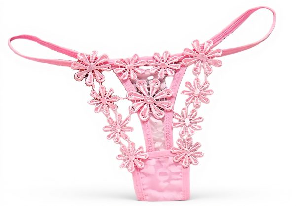 Perizoma Donna WTongBao T-Back Trasparente Senza Cuciture