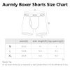 Aurmly Boxer Uomo Mutande Antibatteriche Confortevole 6