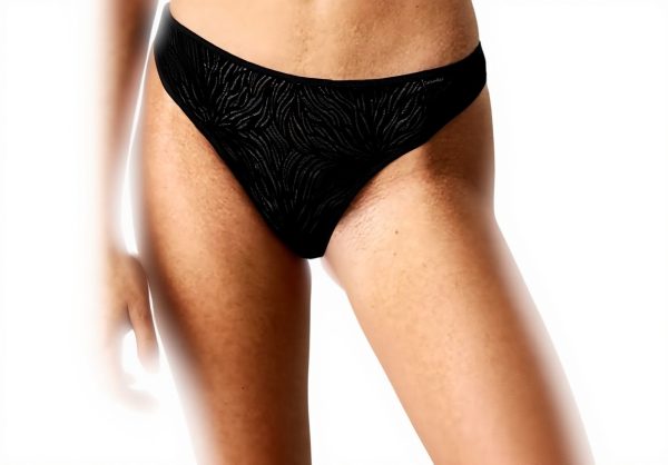 Calvin Klein Perizoma Donna Tanga Pizzo Tessuto Morbido