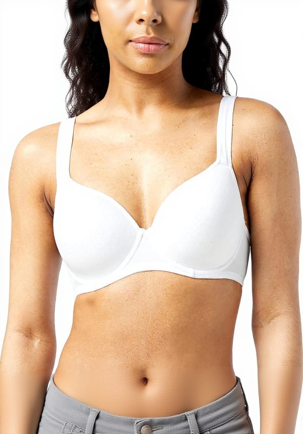 Reggiseni basic Dorina Rachel coppe modellate comfort
