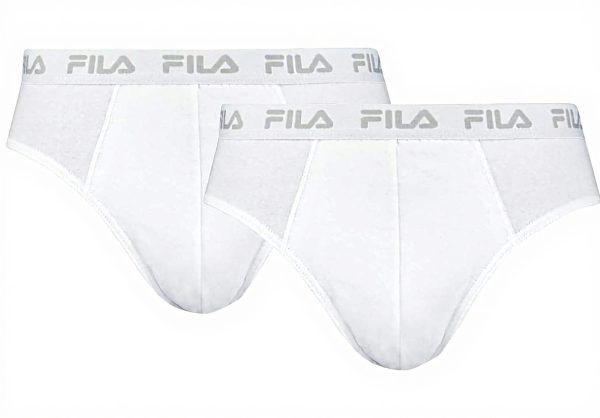 Slip Uomo Fila Cotone Elastico Confort Modello FU50032