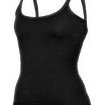 Canotta Donna Fila Fu6060 Cotone Elastan Sportiva