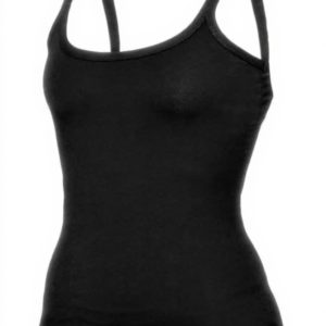 Canotta Donna Fila Fu6060 Cotone Elastan Sportiva