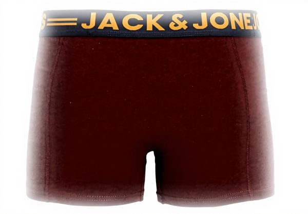 Boxer JACK amp JONES Trunks 3-Pack confezione tripla uomo