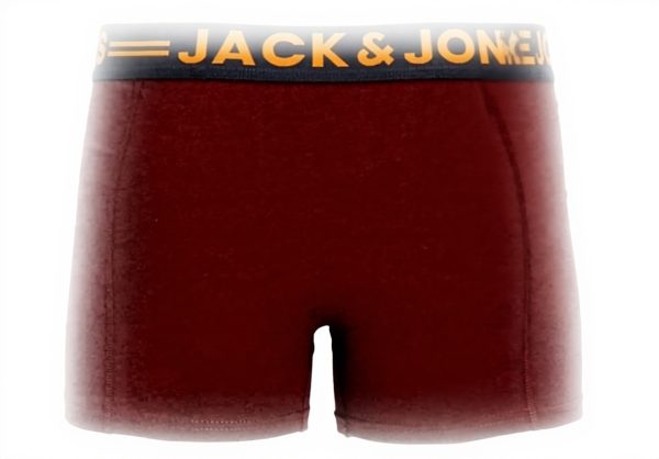 Boxer JACK amp JONES Trunks 3-Pack confezione tripla uomo