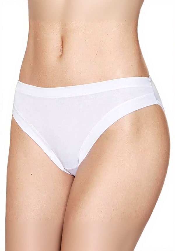 Mutandine donna Janira cotone vita media confortevole pack 3