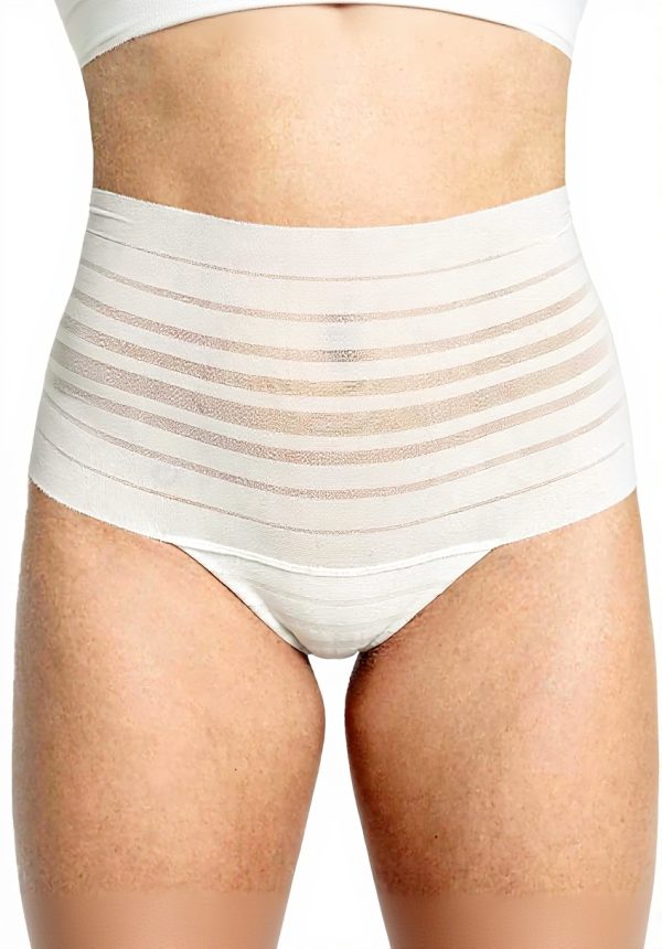Leonisa Mutande Donna Brasiliana Pizzo - Slip Vita Alta