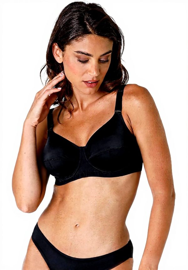 Reggiseno con ferretto microfibra Lovable sostegno comfort