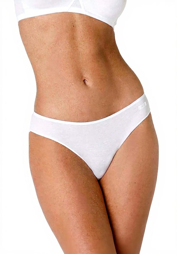 Slip Invisible Cotton Lovable Donna Cotone Morbido