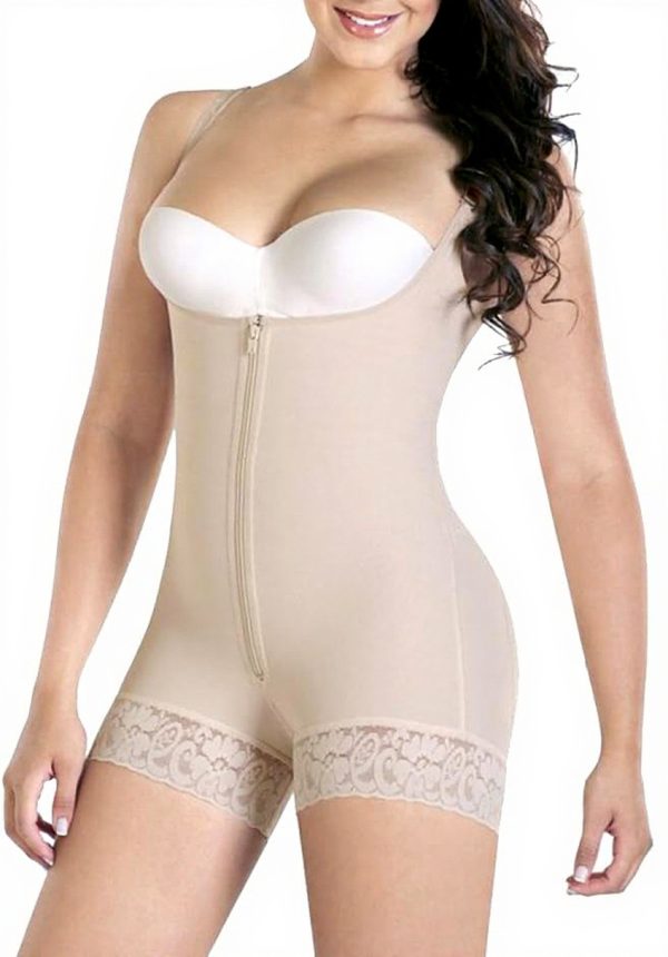 MISSMAOM Shapewear Donna Fascia Elastica Modellante Vita
