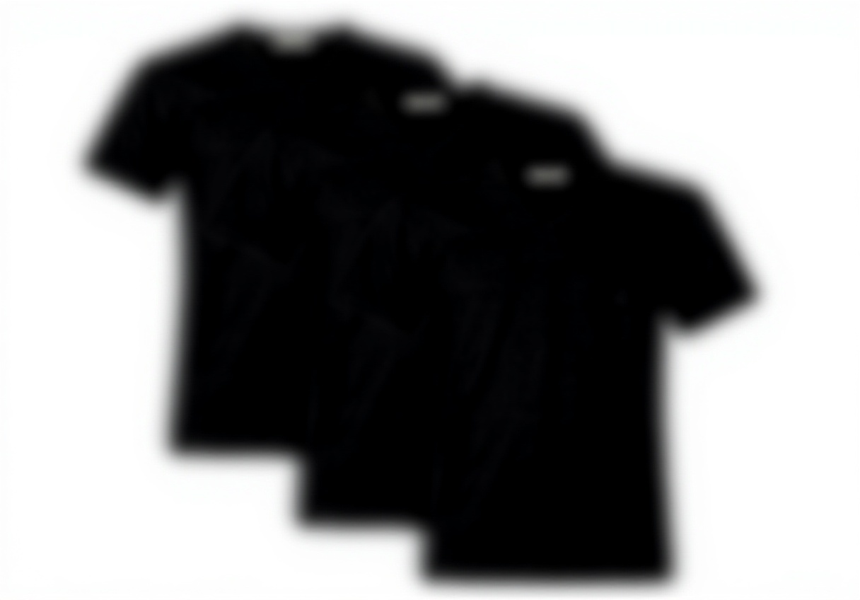 T-Shirt Navigare in cotone interlock su sfondo neutro