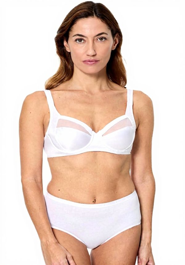 Reggiseno con ferretto Playtex Perfect Silhouette donna