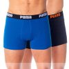 Boxer Uomo PUMA Heritage Stripe Comodo Tessuto Morbido