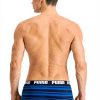 Boxer Uomo PUMA Heritage Stripe Comodo Tessuto Morbido