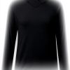 Maglione Donna Collo Alto pvucpot Aderente Traspirante Basic