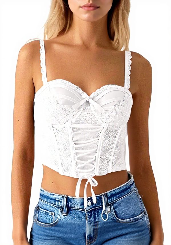 Reggiseno senza ferretto Sunnyuk scollo a V comodo push up