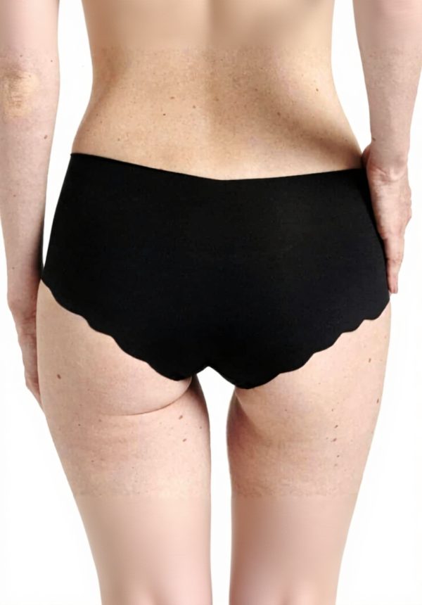 Sloggi Basic Midi Mutande Donna Microfibra Confezione 4