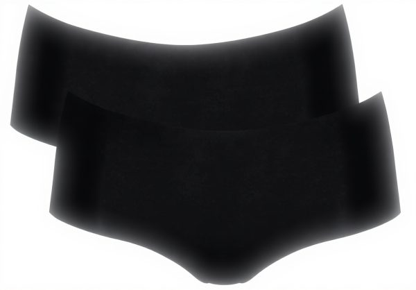 Sloggi Basic Midi Mutande Donna Microfibra Confezione 4