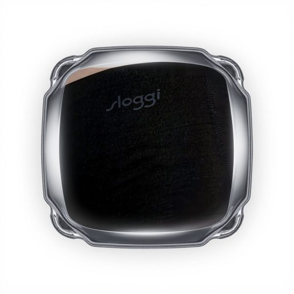 Sloggi Basic Midi Mutande Donna Microfibra Confezione 4