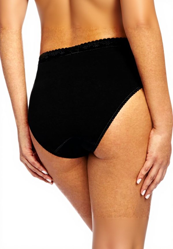 Sloggi Control Tai Slip Donna 2p Cotone Lingerie Intimo