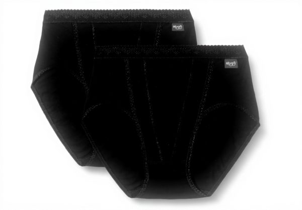 Sloggi Control Tai Slip Donna 2p Cotone Lingerie Intimo