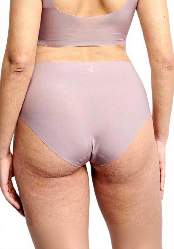 Sloggi Mutande Donna High Waist Cotone Nero XXL