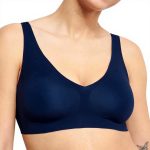 Sloggi Zero Feel Bralette Donna Comfort Poliammide Riciclata