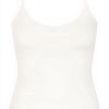 Sloggi Zero Feel 2.0 Spaghetti Top Donna Lingerie Invisibile