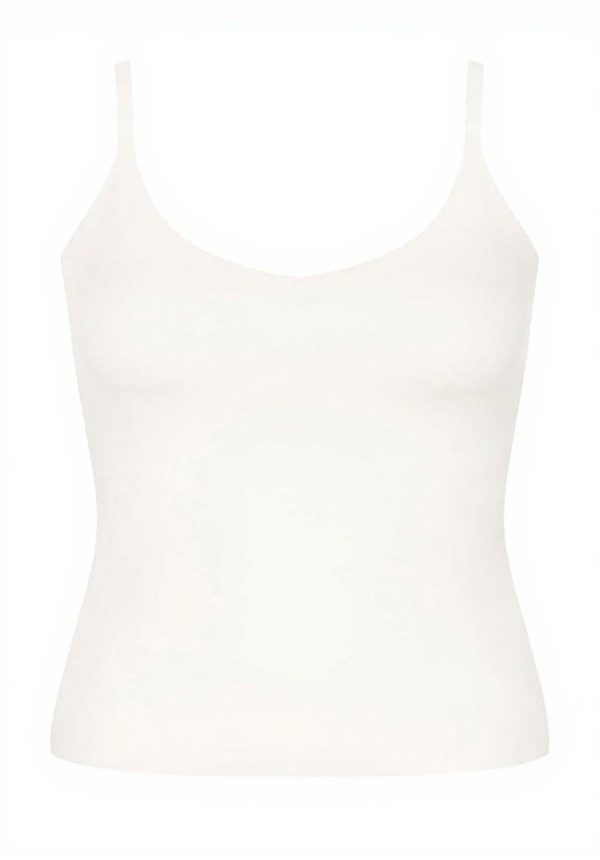 Sloggi Zero Feel 2.0 Spaghetti Top Donna Lingerie Invisibile