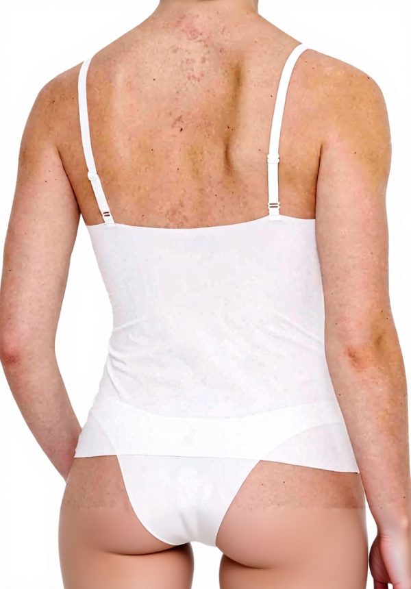 Sloggi Zero Feel 2.0 Spaghetti Top Donna Lingerie Invisibile