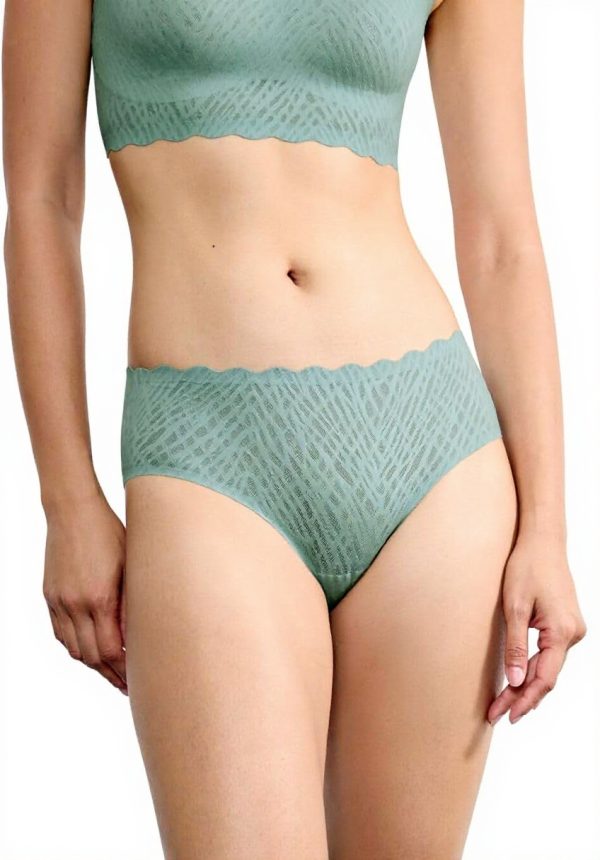 Sloggi Zero Feel Bliss Hipster Donna Lingerie Confortevole